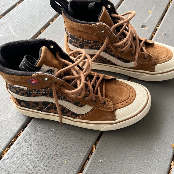 Vans SK8-Hi MTE-2 - Picture 2 of 3
